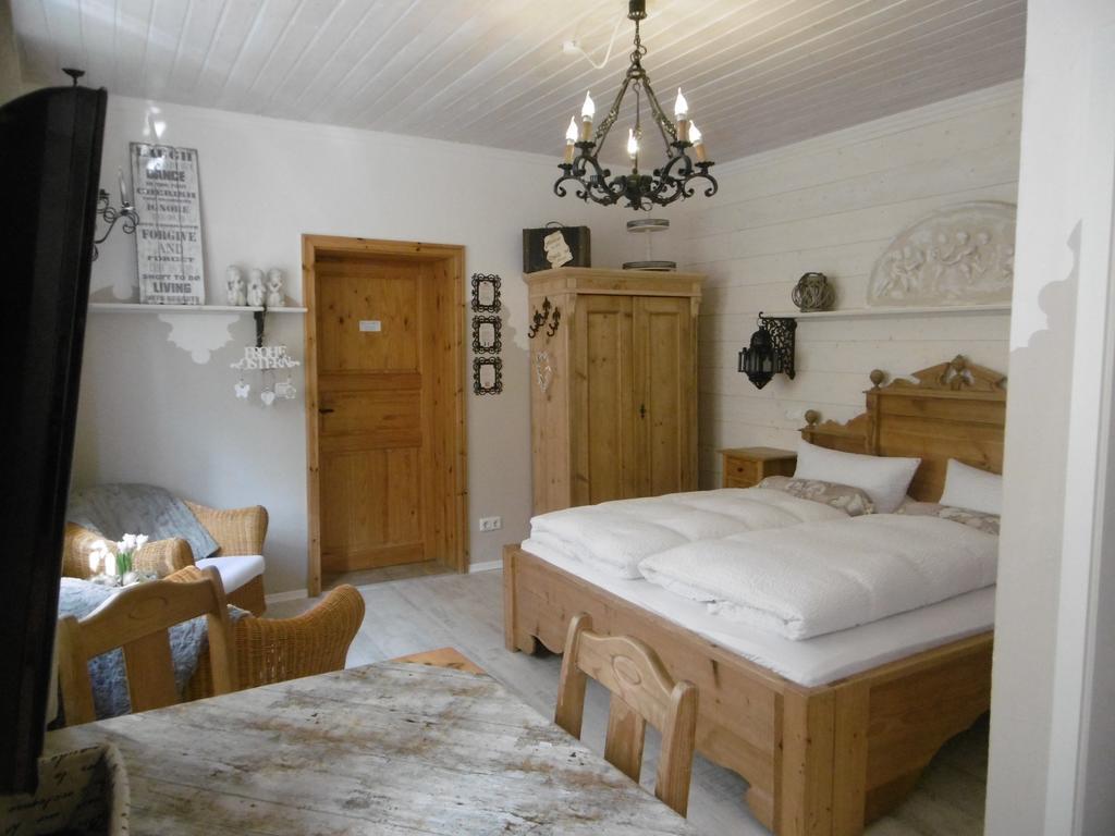Gaestehaus Liebler Rothenburg ob der Tauber Cameră foto