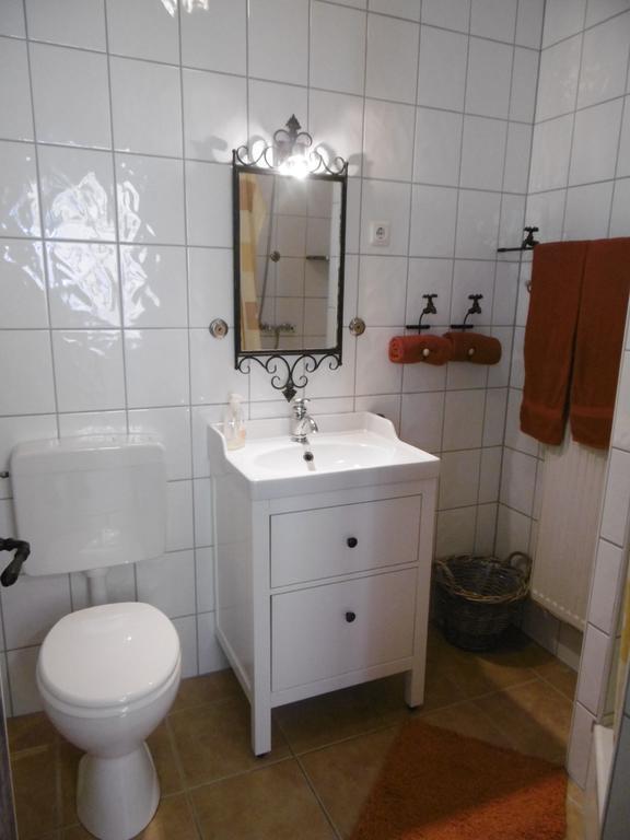 Gaestehaus Liebler Rothenburg ob der Tauber Cameră foto