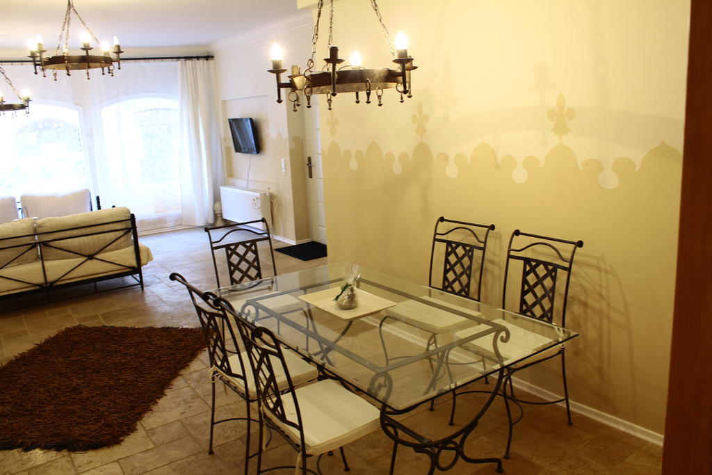 Gaestehaus Liebler Rothenburg ob der Tauber Cameră foto