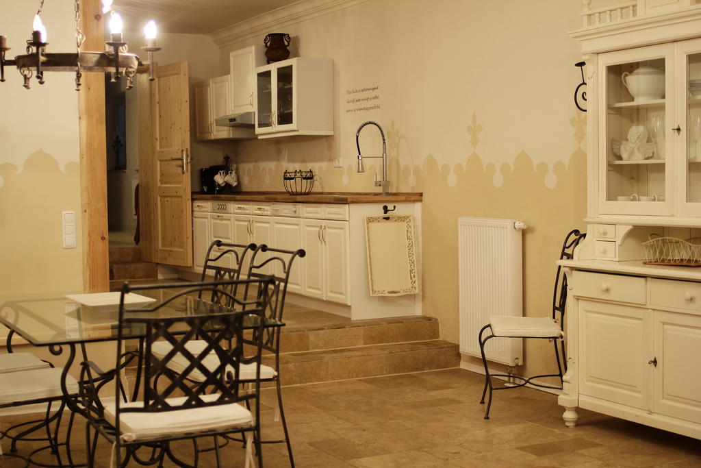 Gaestehaus Liebler Rothenburg ob der Tauber Cameră foto