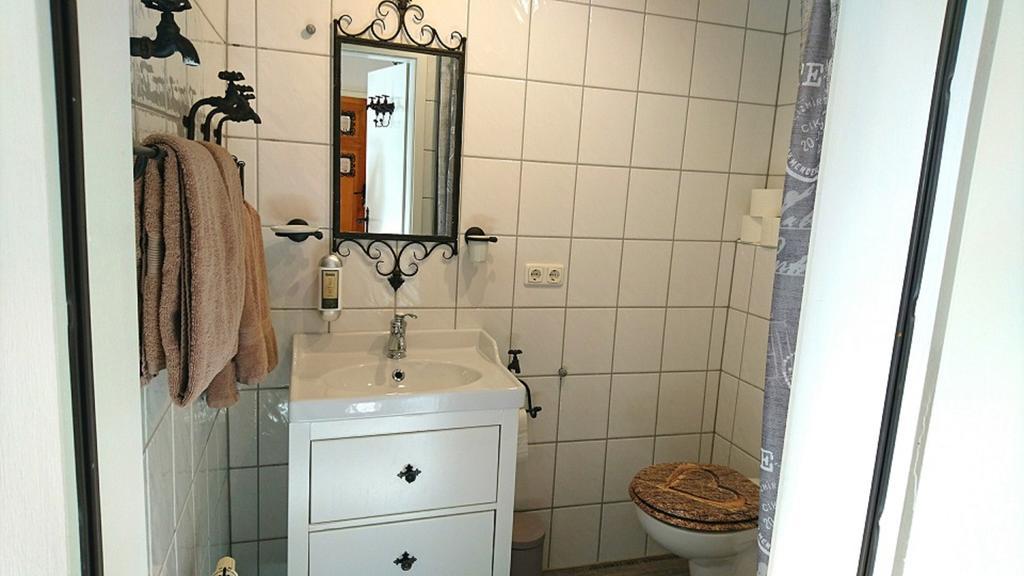 Gaestehaus Liebler Rothenburg ob der Tauber Exterior foto